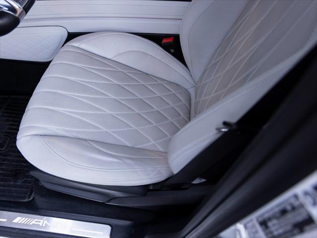 used 2023 Mercedes-Benz AMG G 63 car, priced at $209,988