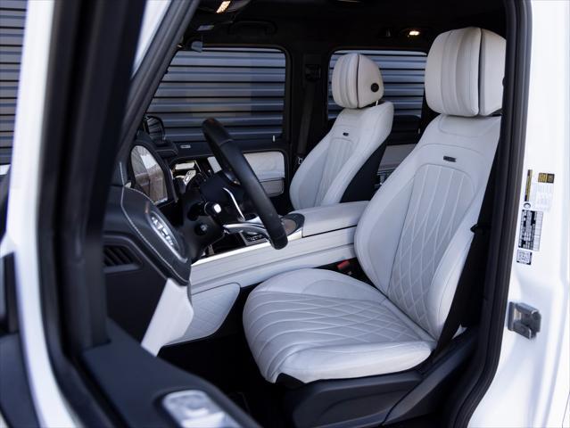 used 2023 Mercedes-Benz AMG G 63 car, priced at $209,988