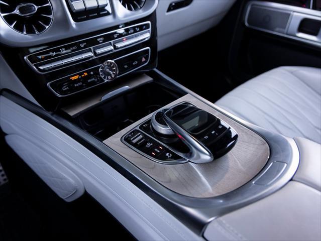 used 2023 Mercedes-Benz AMG G 63 car, priced at $209,988
