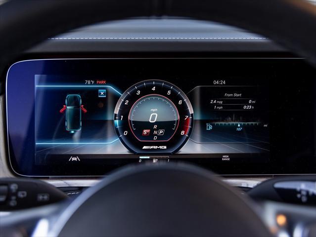 used 2023 Mercedes-Benz AMG G 63 car, priced at $209,988