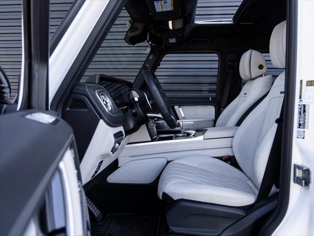 used 2023 Mercedes-Benz AMG G 63 car, priced at $209,988