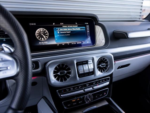 used 2023 Mercedes-Benz AMG G 63 car, priced at $209,988