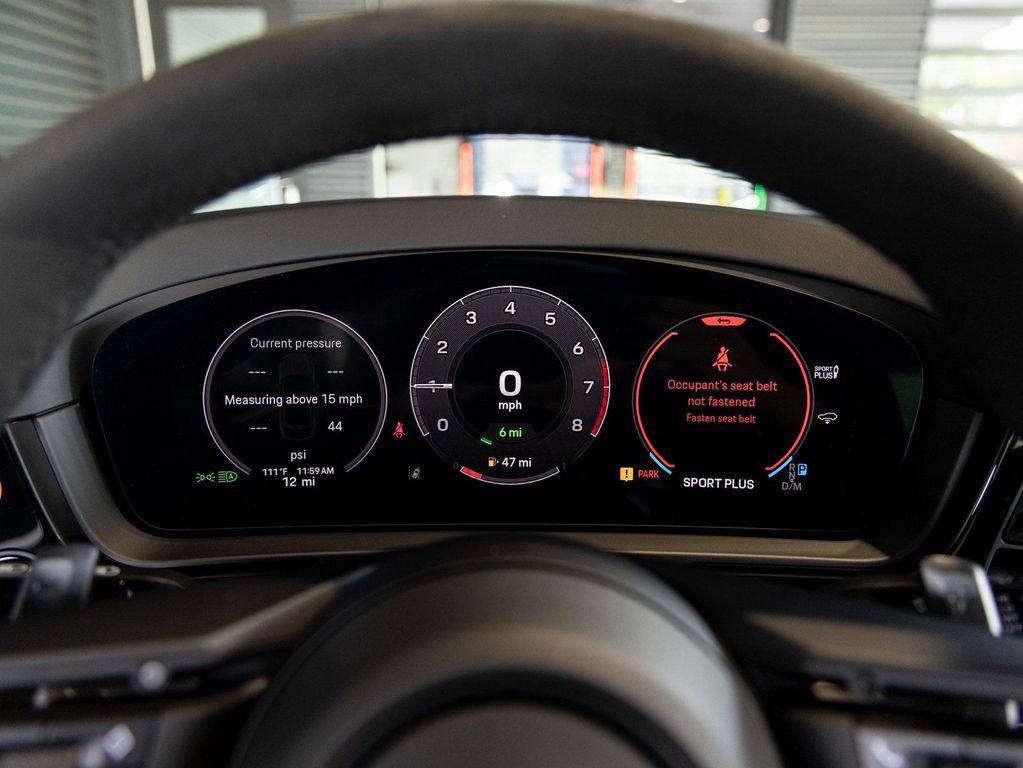 new 2025 Porsche Cayenne car, priced at $127,965