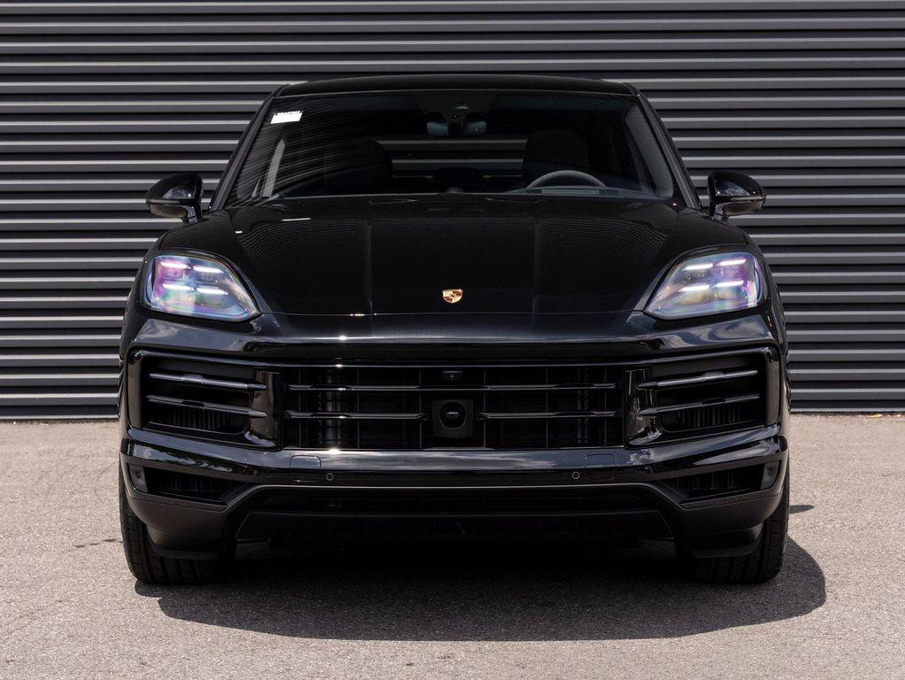 new 2025 Porsche Cayenne car, priced at $127,965