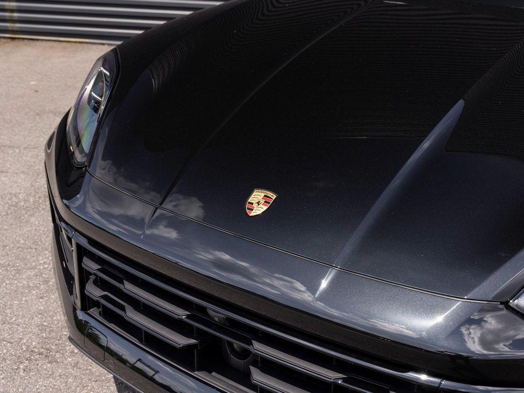 new 2025 Porsche Cayenne car, priced at $127,965