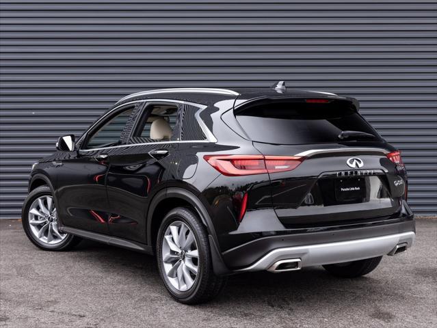 used 2021 INFINITI QX50 car, priced at $25,988