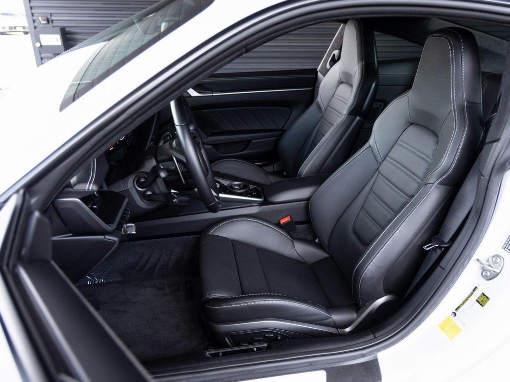 used 2023 Porsche 911 car, priced at $259,988