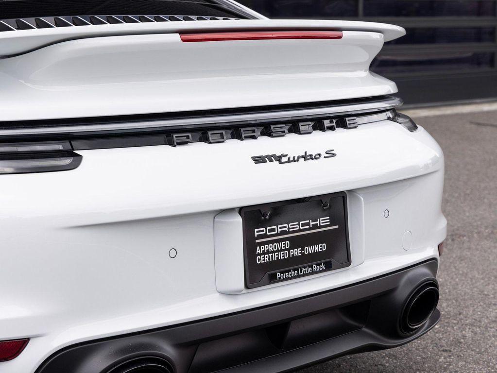 used 2023 Porsche 911 car, priced at $259,988