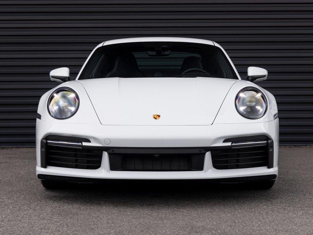 used 2023 Porsche 911 car, priced at $259,988