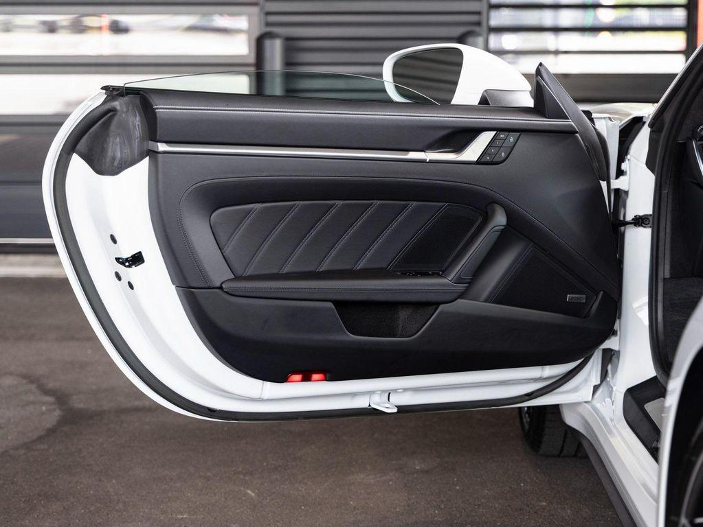 used 2023 Porsche 911 car, priced at $259,988