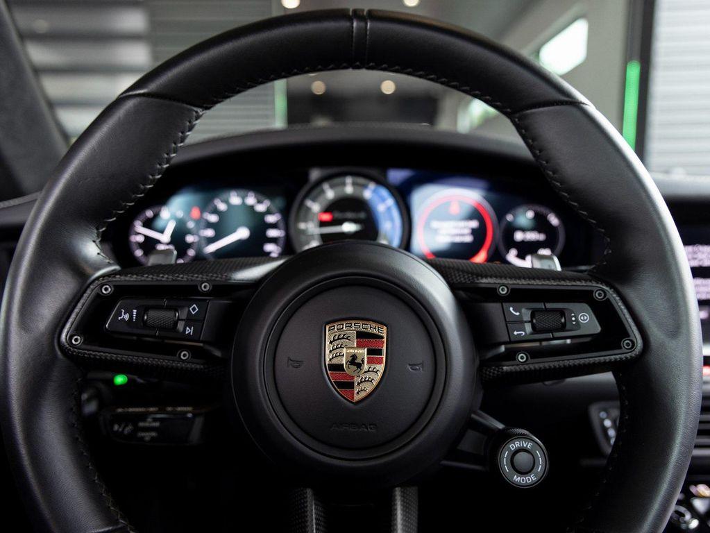 used 2023 Porsche 911 car, priced at $259,988