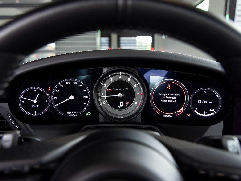 used 2023 Porsche 911 car, priced at $259,988