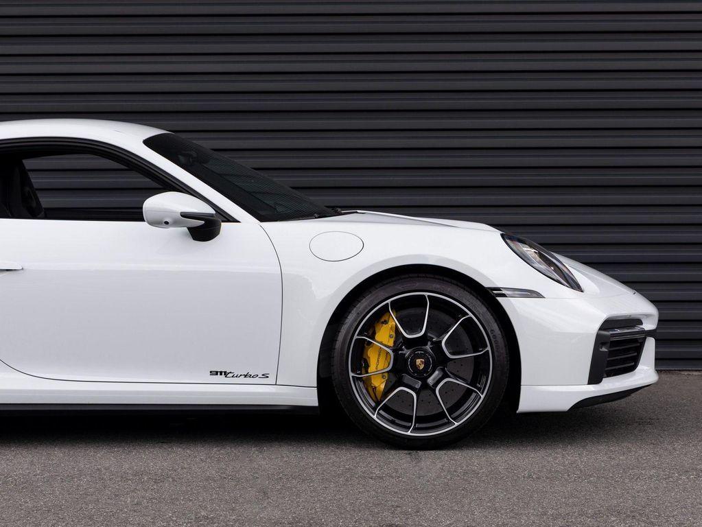 used 2023 Porsche 911 car, priced at $259,988
