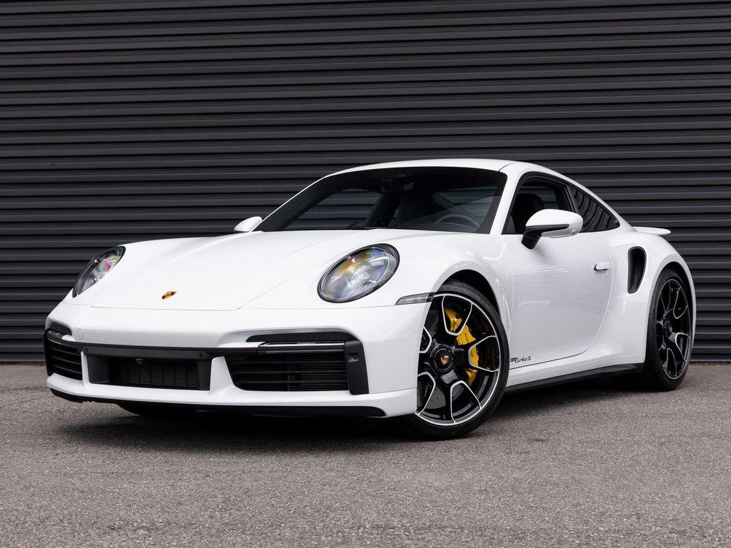 used 2023 Porsche 911 car, priced at $269,988