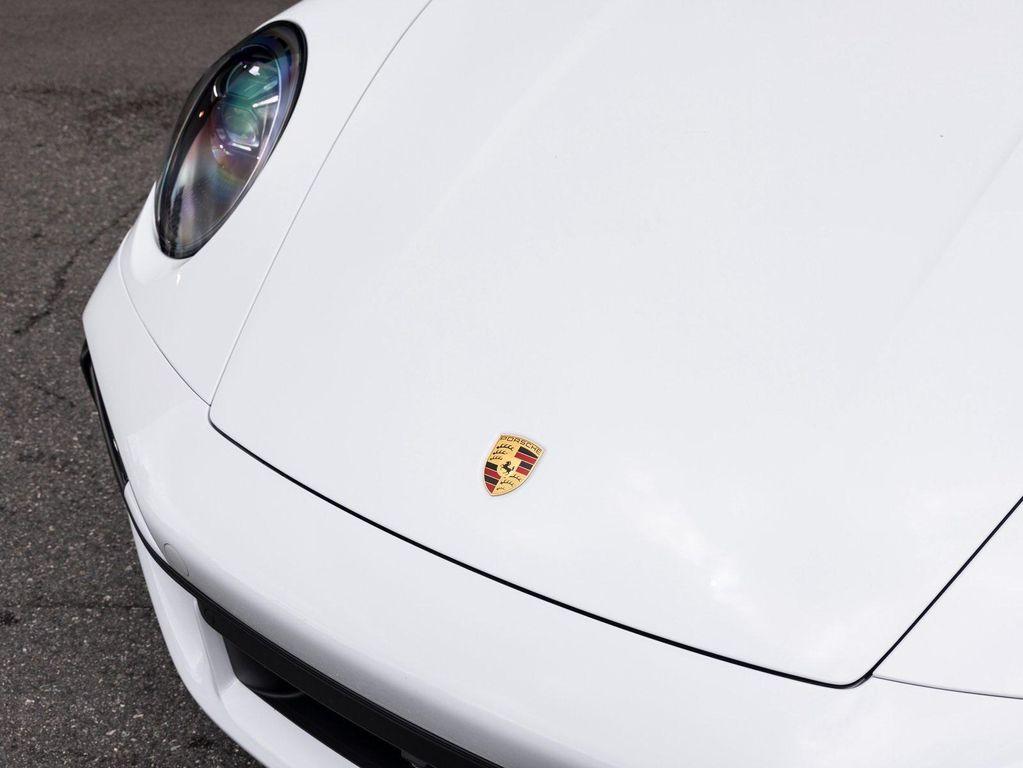 used 2023 Porsche 911 car, priced at $259,988