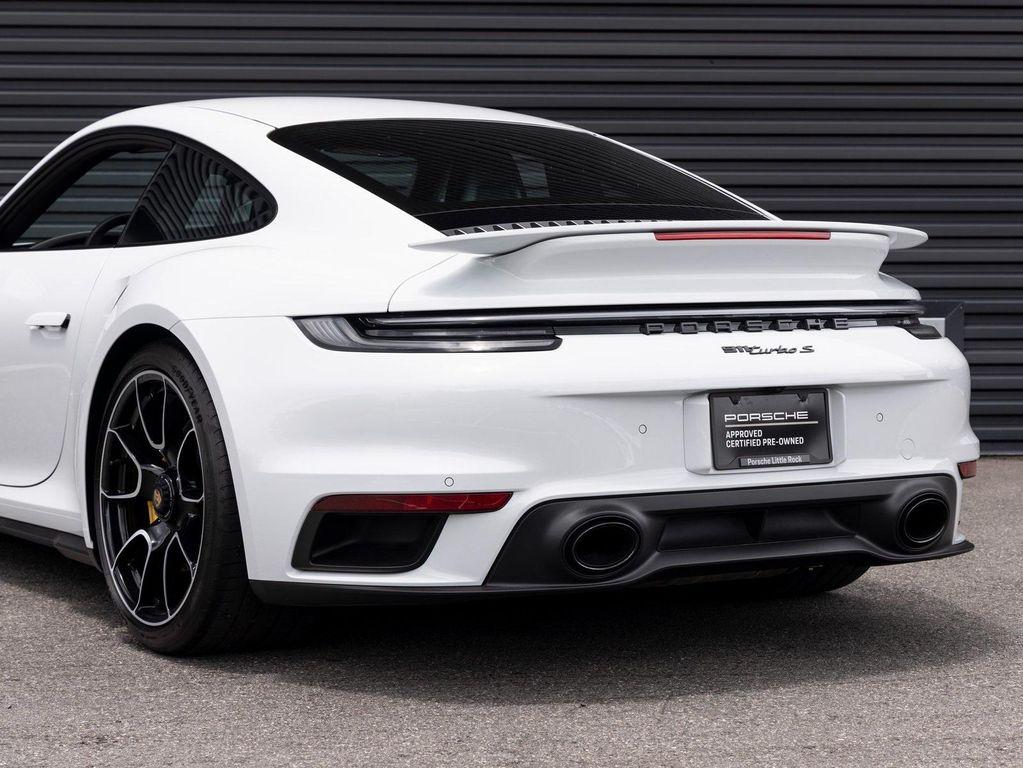 used 2023 Porsche 911 car, priced at $259,988