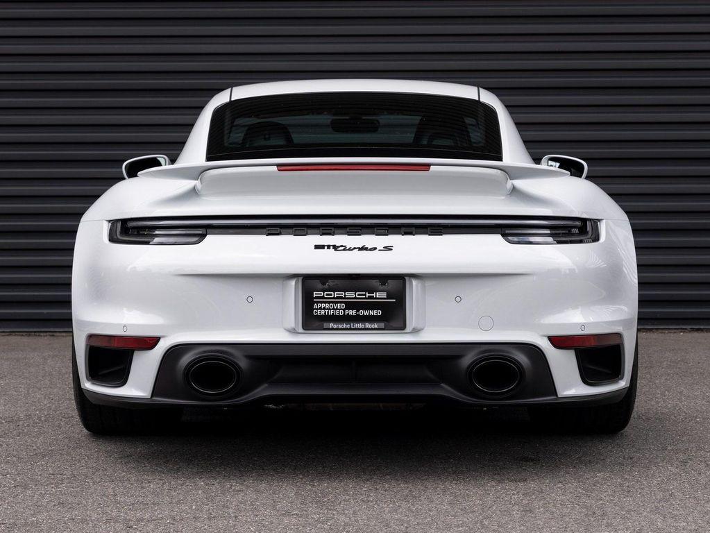 used 2023 Porsche 911 car, priced at $259,988