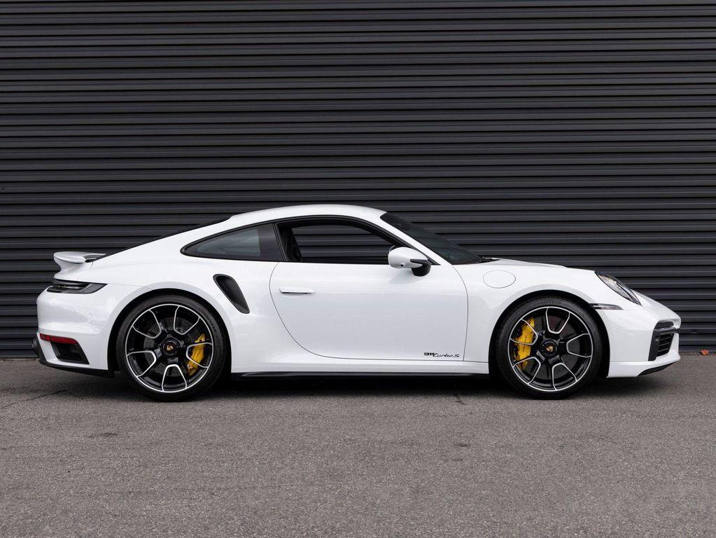 used 2023 Porsche 911 car, priced at $259,988