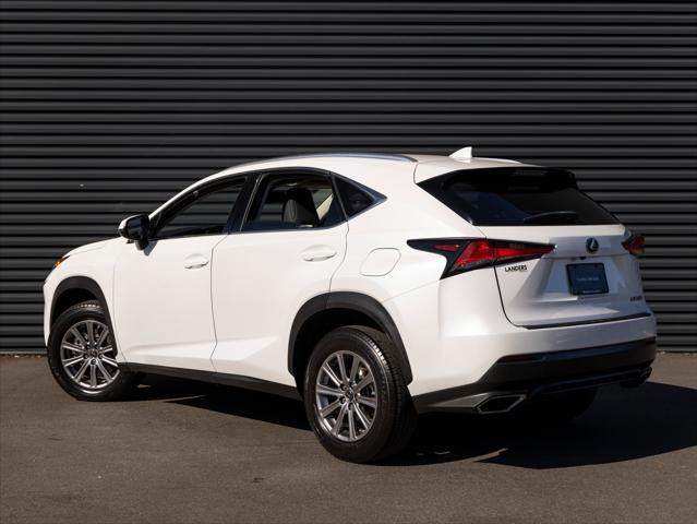 used 2020 Lexus NX 300 car, priced at $31,988