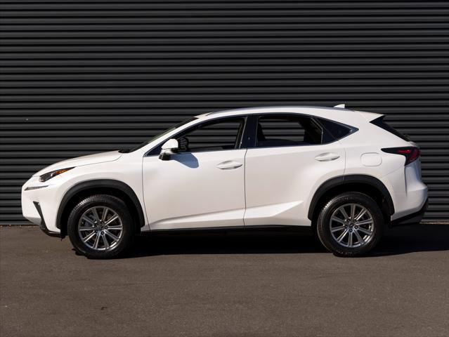 used 2020 Lexus NX 300 car, priced at $31,988