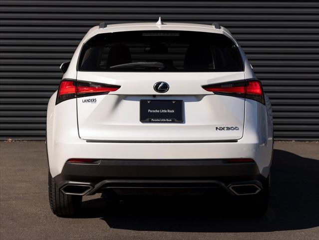 used 2020 Lexus NX 300 car, priced at $31,988