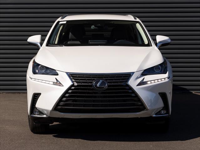 used 2020 Lexus NX 300 car, priced at $31,988