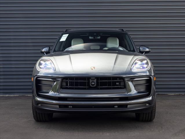 used 2024 Porsche Macan car, priced at $65,000