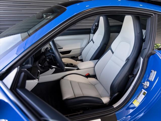 used 2025 Porsche 911 car, priced at $169,988