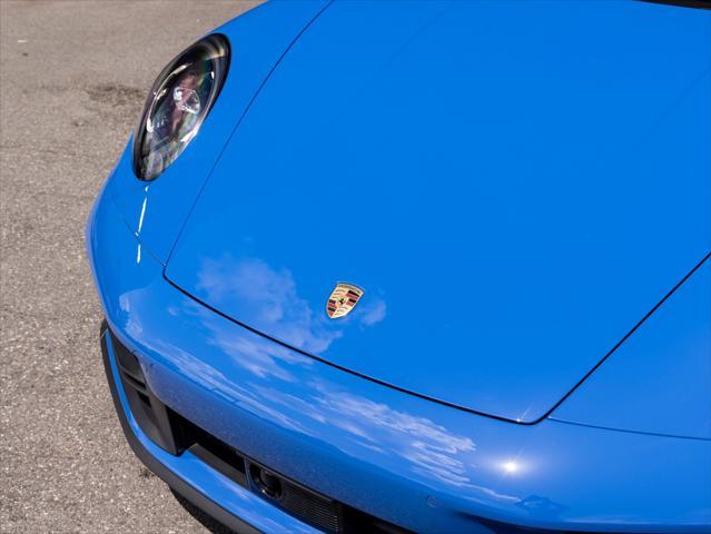 used 2025 Porsche 911 car, priced at $169,988