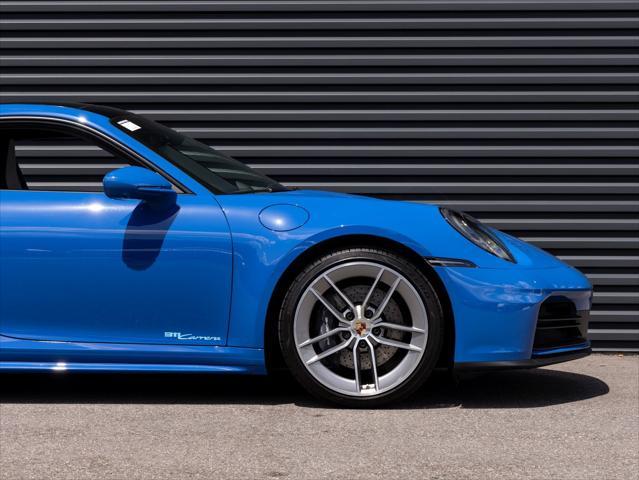 used 2025 Porsche 911 car, priced at $169,988