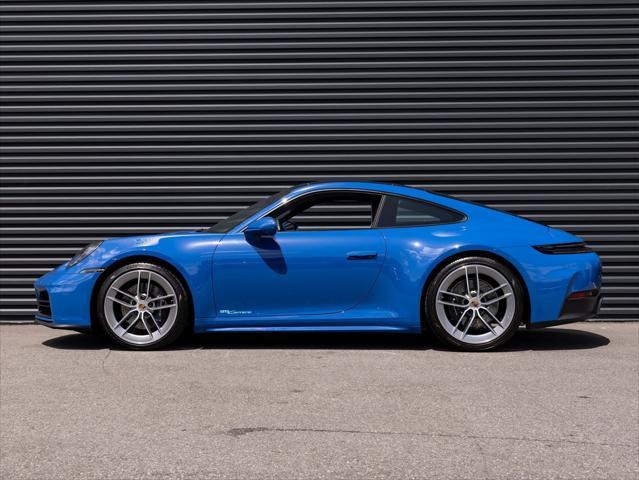 used 2025 Porsche 911 car, priced at $169,988