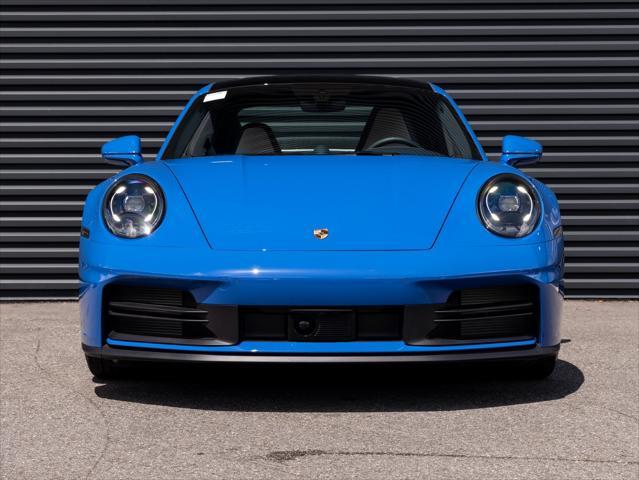 used 2025 Porsche 911 car, priced at $169,988