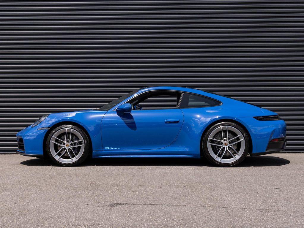 used 2025 Porsche 911 car, priced at $156,888
