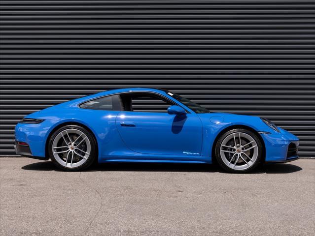 used 2025 Porsche 911 car, priced at $169,988
