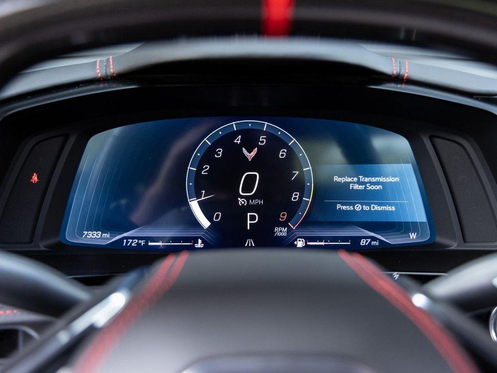 used 2024 Chevrolet Corvette car, priced at $114,888