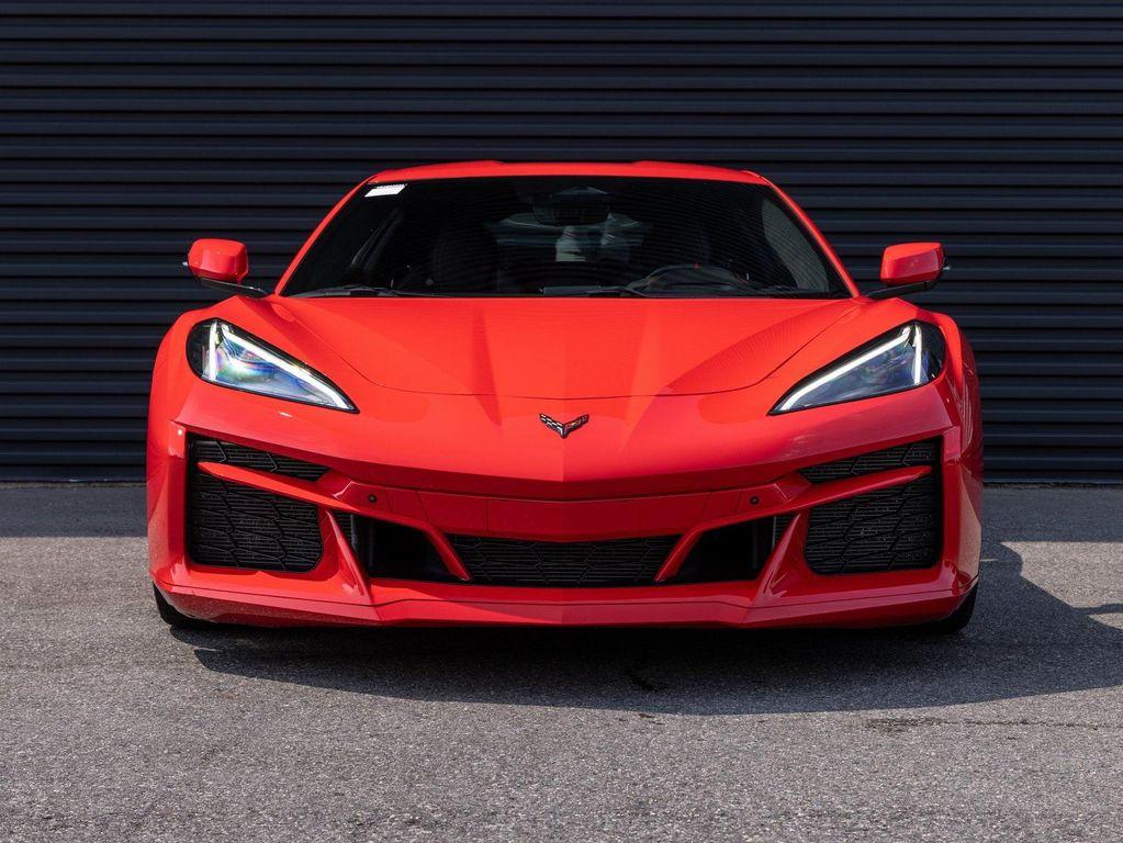 used 2024 Chevrolet Corvette car, priced at $114,888