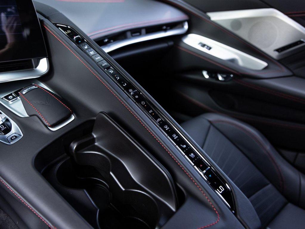 used 2024 Chevrolet Corvette car, priced at $114,888