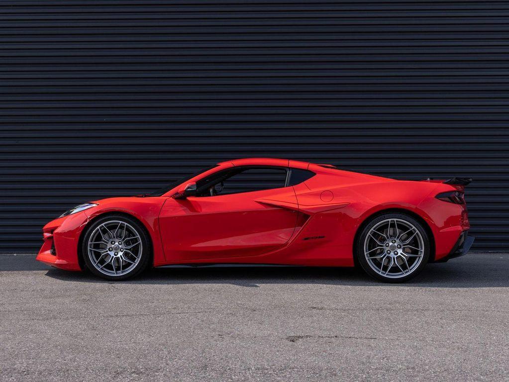 used 2024 Chevrolet Corvette car, priced at $114,888