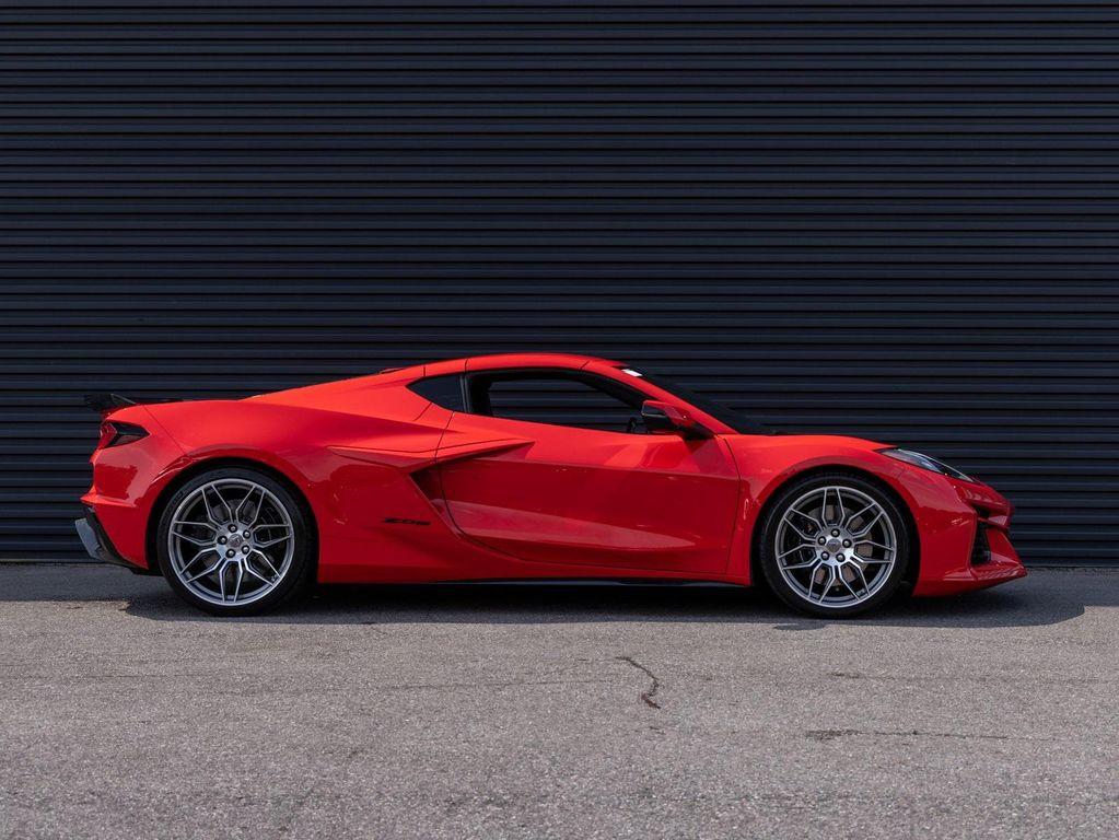 used 2024 Chevrolet Corvette car, priced at $114,888