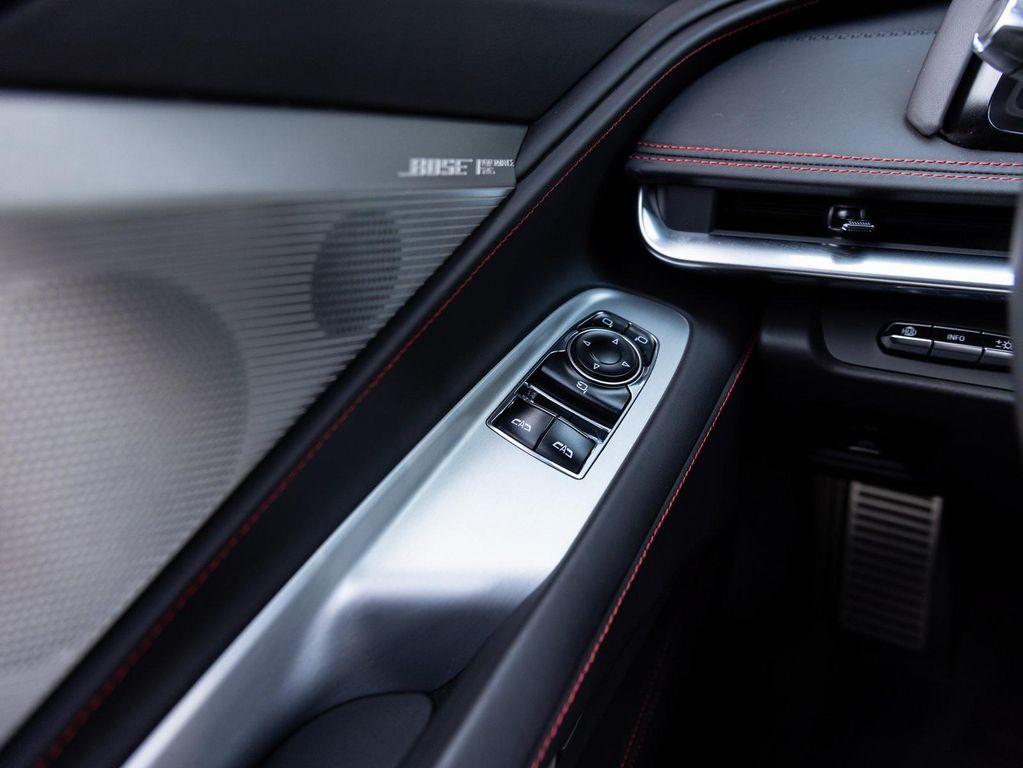 used 2024 Chevrolet Corvette car, priced at $114,888