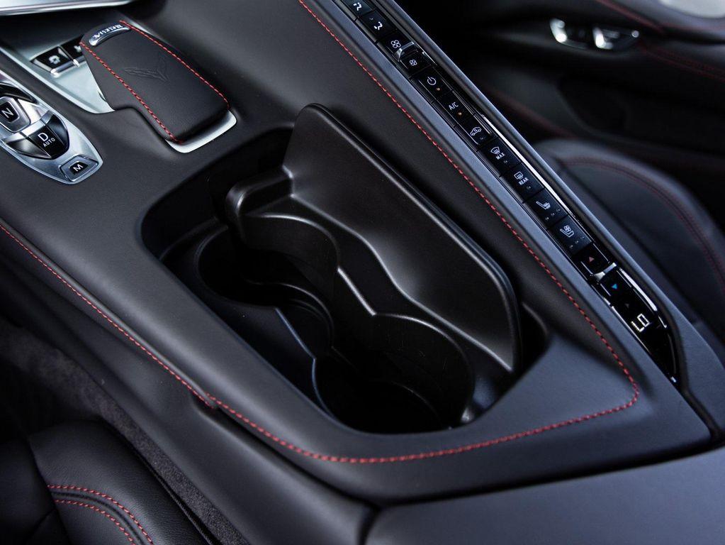 used 2024 Chevrolet Corvette car, priced at $114,888