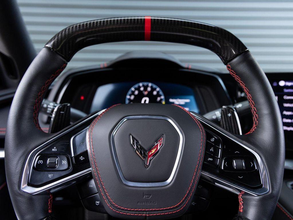 used 2024 Chevrolet Corvette car, priced at $114,888