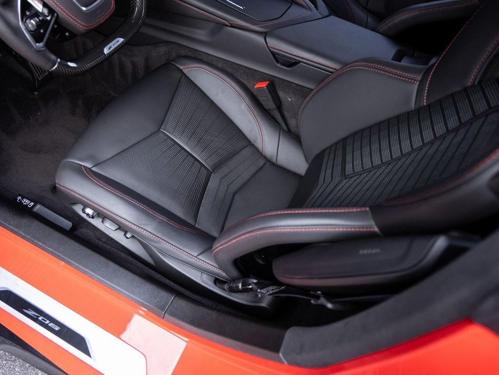 used 2024 Chevrolet Corvette car, priced at $114,888