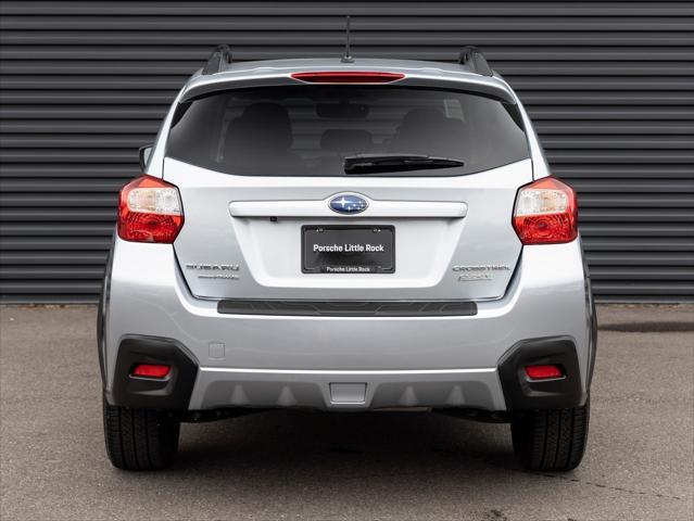 used 2017 Subaru Crosstrek car, priced at $14,988