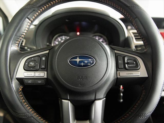 used 2017 Subaru Crosstrek car, priced at $14,988