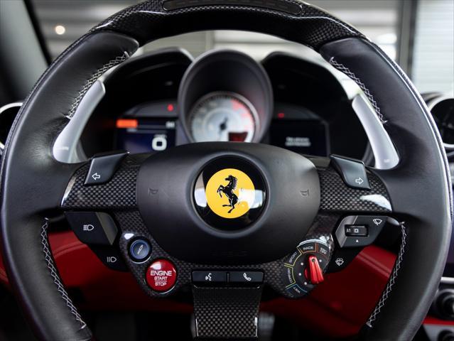 used 2022 Ferrari Portofino car, priced at $269,988
