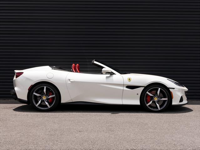 used 2022 Ferrari Portofino car, priced at $269,988