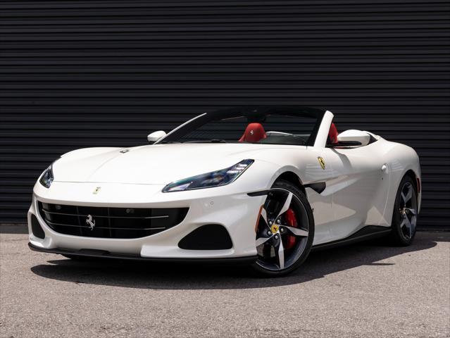 used 2022 Ferrari Portofino car, priced at $269,988