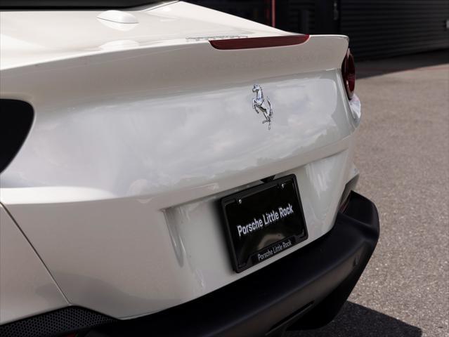 used 2022 Ferrari Portofino car, priced at $269,988