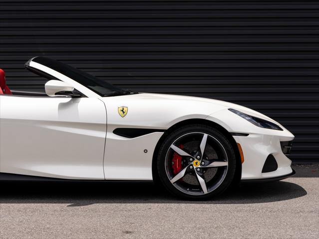 used 2022 Ferrari Portofino car, priced at $269,988